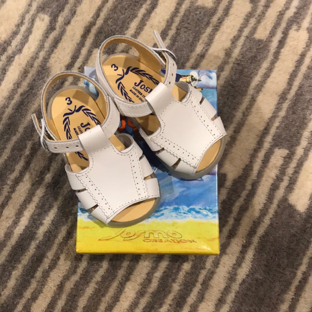 NEW JOSMO SZ 3 Sandal